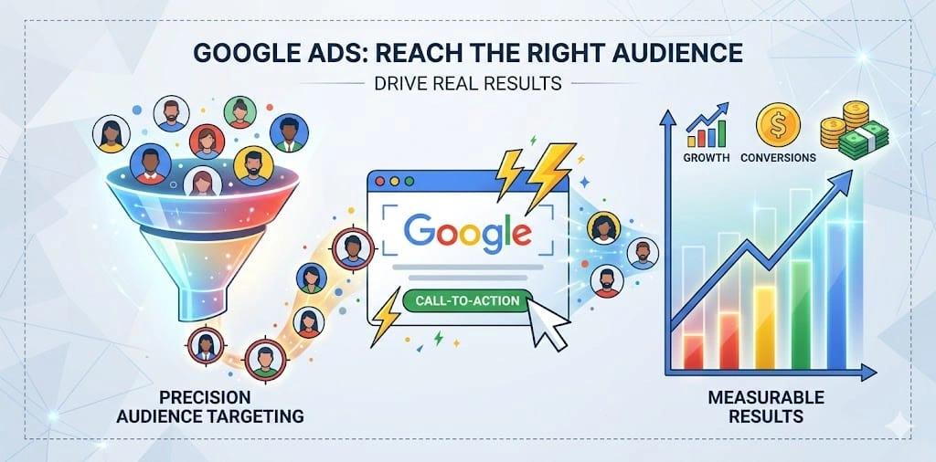 google ads lead generation