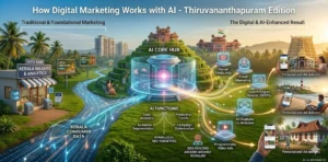Blogs- How AI transforms in a Digital World