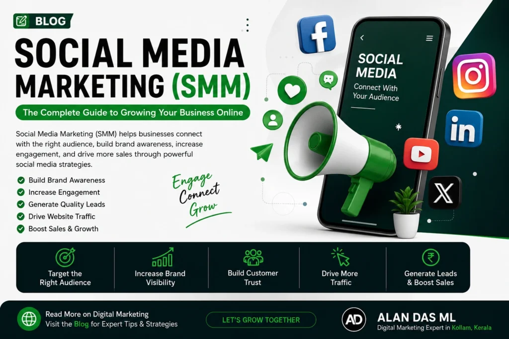 Digital Marketing Services Kerala helping businesses grow online