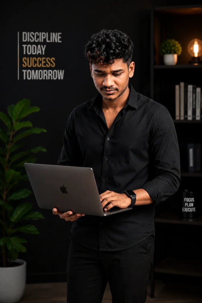 "Alan Das ML – Experienced Digital Marketer and SEO Expert in Kerala."